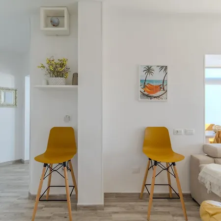 Luxury 2 Bedrooms Norton With Amazing Views In Costa Del Silencio