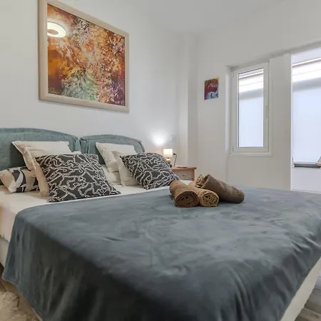 Luxury 2 Bedrooms Norton With Amazing Views In Apartment Costa Del Silencio