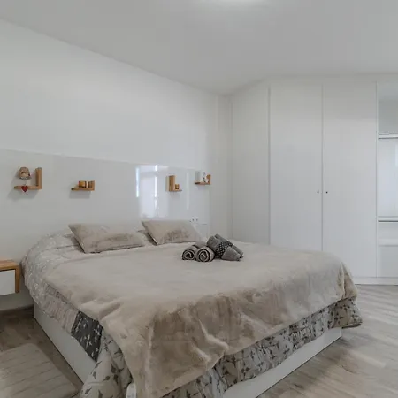 Luxury 2 Bedrooms Norton With Amazing Views In Costa Del Silencio