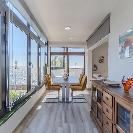 Luxury 2 Bedrooms Norton With Amazing Views In * Costa Del Silencio