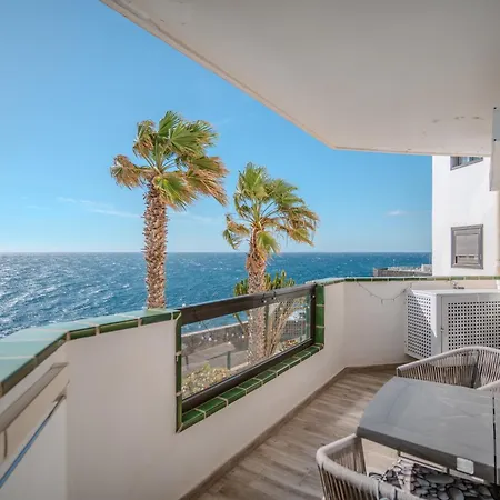 Luxury 2 Bedrooms Norton With Amazing Views In Costa Del Silencio