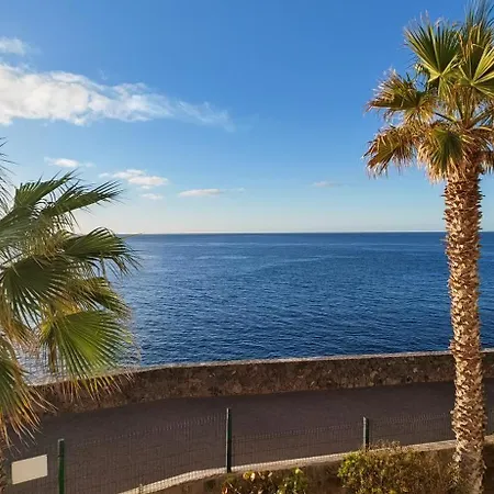 Apartment Luxury 2 Bedrooms Norton With Amazing Views In Costa Del Silencio
