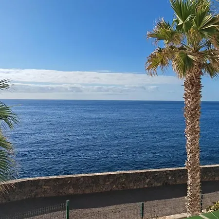 Luxury 2 Bedrooms Norton With Amazing Views In Apartment Costa Del Silencio
