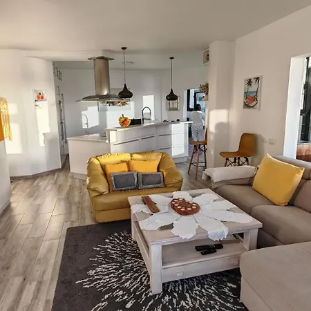 Luxury 2 Bedrooms Norton With Amazing Views In * Costa Del Silencio