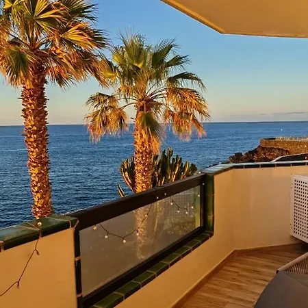 Luxury 2 Bedrooms Norton With Amazing Views In Apartment Costa Del Silencio