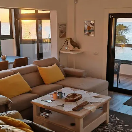 Apartment Luxury 2 Bedrooms Norton With Amazing Views In Costa Del Silencio
