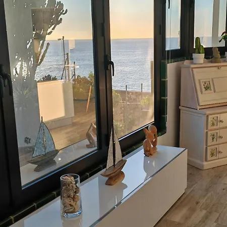 Luxury 2 Bedrooms Norton With Amazing Views In Costa Del Silencio