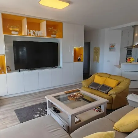 Luxury 2 Bedrooms Norton With Amazing Views In Apartment Costa Del Silencio