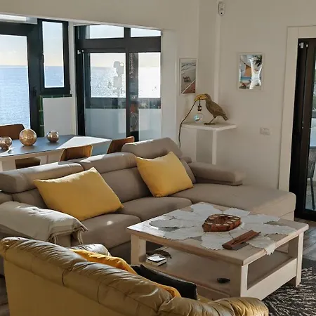 Luxury 2 Bedrooms Norton With Amazing Views In Costa Del Silencio
