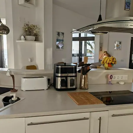 Luxury 2 Bedrooms Norton With Amazing Views In Costa Del Silencio