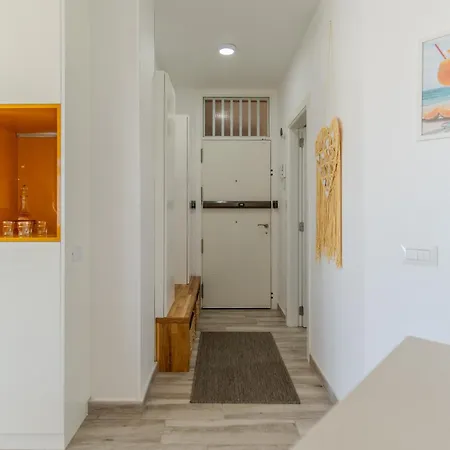 Atlantic View Deluxe, Luxury 2 Bedrooms Norton With Amazing Views In Costa del Silencio