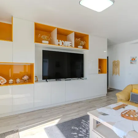 Atlantic View Deluxe, Luxury 2 Bedrooms Norton With Amazing Views In Apartamento