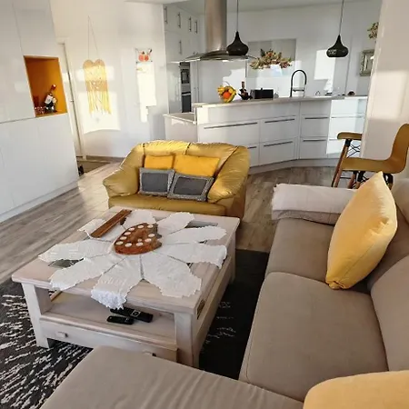 Apartamento Atlantic View Deluxe, Luxury 2 Bedrooms Norton With Amazing Views In *