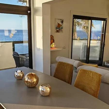 Apartamento Atlantic View Deluxe, Luxury 2 Bedrooms Norton With Amazing Views In Costa del Silencio