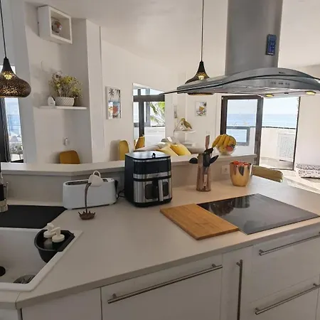 Atlantic View Deluxe, Luxury 2 Bedrooms Norton With Amazing Views In * Costa del Silencio