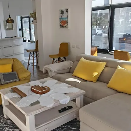 Apartamento Atlantic View Deluxe, Luxury 2 Bedrooms Norton With Amazing Views In *