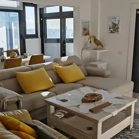 Atlantic View Deluxe, Luxury 2 Bedrooms Norton With Amazing Views In Costa del Silencio